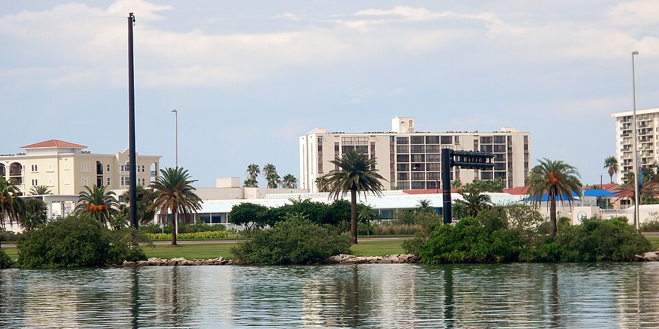 View of Clearwater Marine Aquarium - panoramio (1)