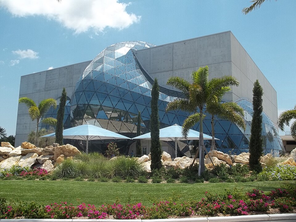 St. Pete Dali Museum03